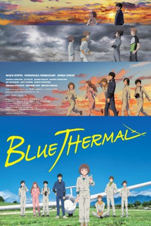 Blue Thermal's poster