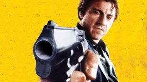 Bad Lieutenant's poster