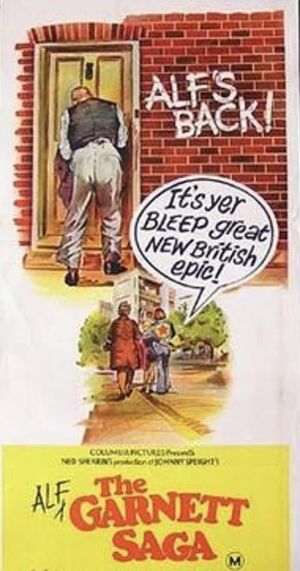 The Alf Garnett Saga's poster