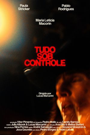 Under Control's poster
