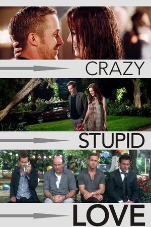 Crazy, Stupid, Love.'s poster