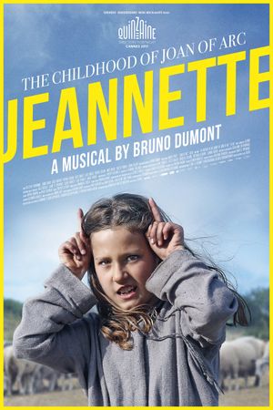 Jeannette: The Childhood of Joan of Arc's poster
