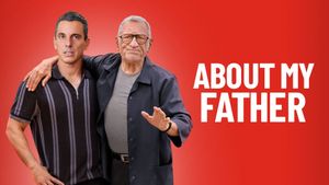 About My Father's poster