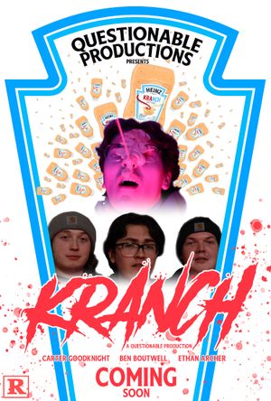 KRANCH 1 + 2's poster