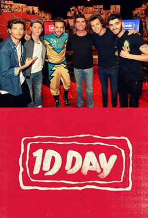 1D Day's poster