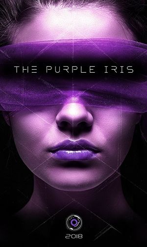 The Purple Iris's poster
