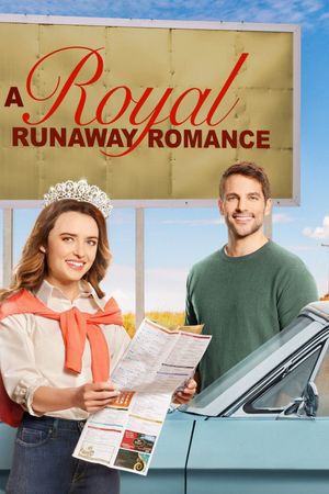 A Royal Runaway Romance's poster