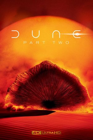 Dune: Part Two's poster