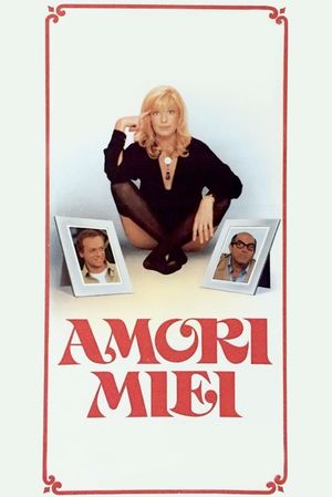 Amori miei's poster