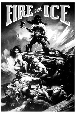 Fire and Ice's poster