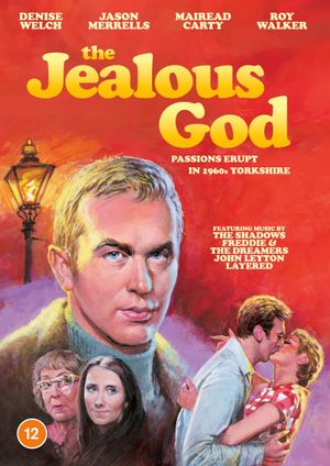 The Jealous God's poster