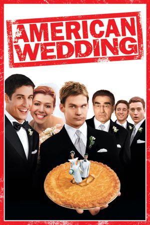 American Wedding's poster