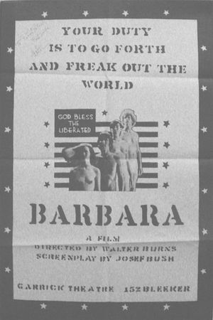 Barbara's poster