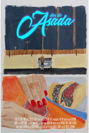 Dos De Asada's poster