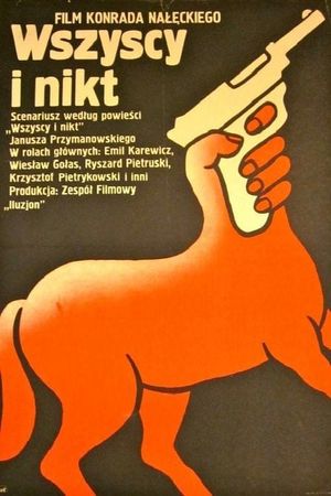 Wszyscy i nikt's poster