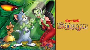 Tom and Jerry: The Lost Dragon's poster