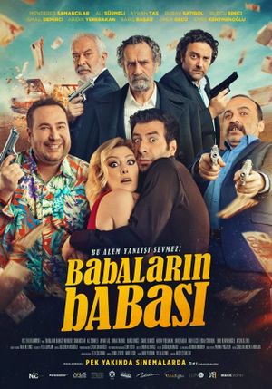Babalarin Babasi's poster