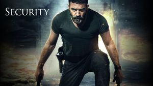 Security's poster
