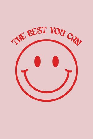 The Best You Can's poster