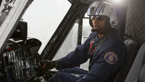 San Andreas's poster