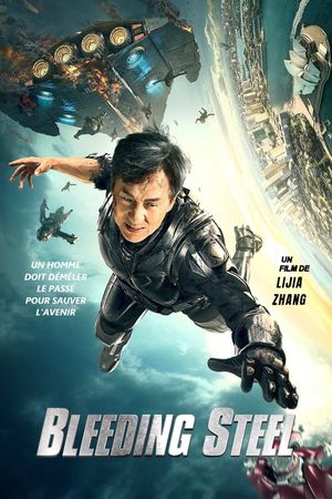 Bleeding Steel's poster