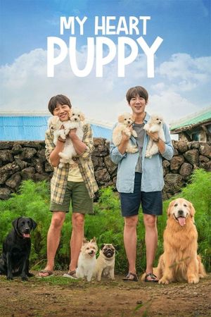 My Heart Puppy's poster