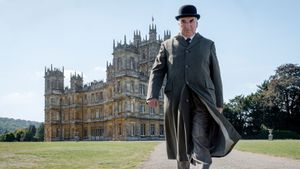 Downton Abbey's poster