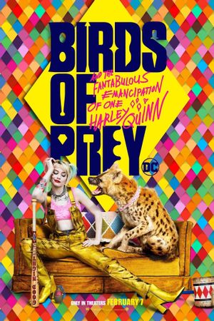 Birds of Prey's poster