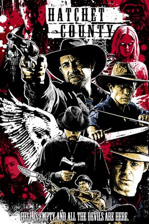 Hatchet County's poster