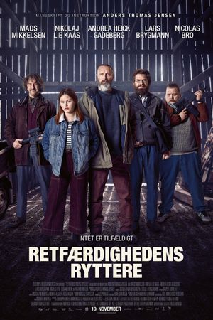 Riders of Justice's poster