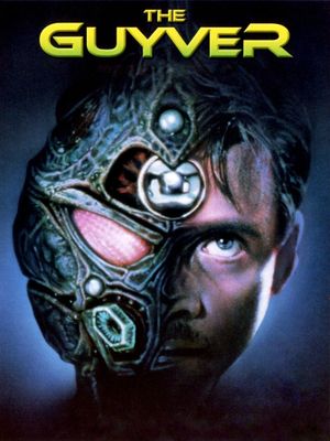 Guyver's poster