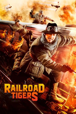 Railroad Tigers's poster