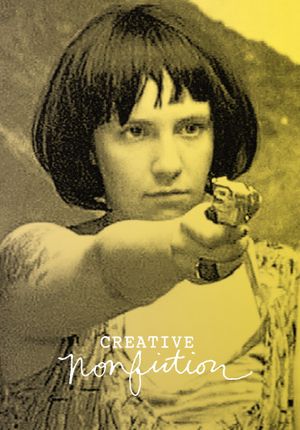 Creative Nonfiction's poster