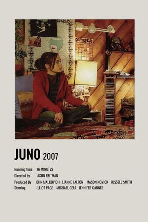 Juno's poster