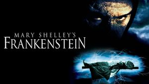 Frankenstein's poster