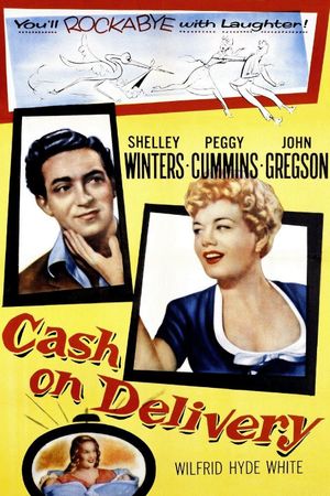 Cash on Delivery's poster