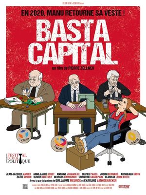 Basta Capital's poster