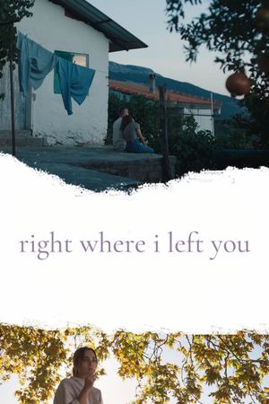 Right Where I Left You's poster