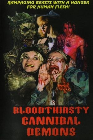 Bloodthirsty Cannibal Demons's poster image