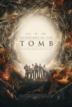 7 Guardians of the Tomb's poster