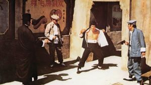 Fist of Fury II's poster