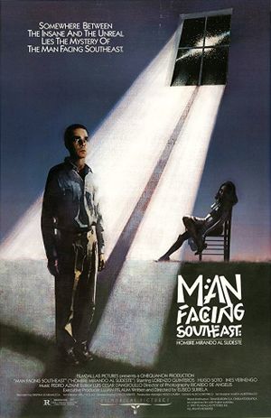 Man Facing Southeast's poster