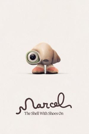 Marcel the Shell with Shoes On's poster