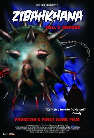 Hell's Ground's poster