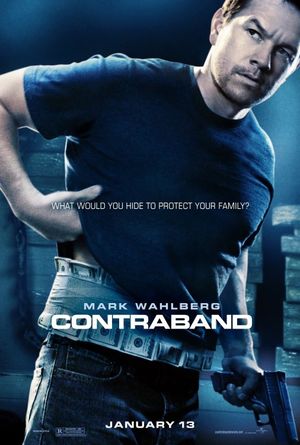 Contraband's poster