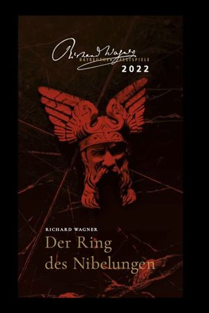 Richard Wagner - Die Götterdämmerung - Bayreuther Festspiele 2022's poster