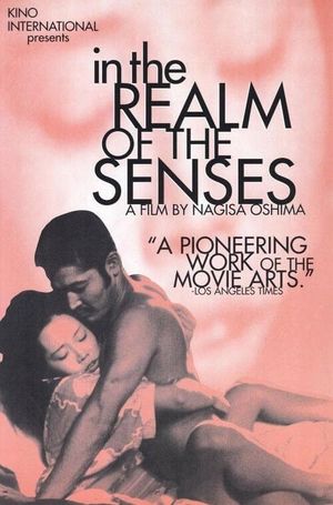 In the Realm of the Senses's poster
