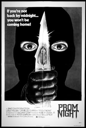 Prom Night's poster