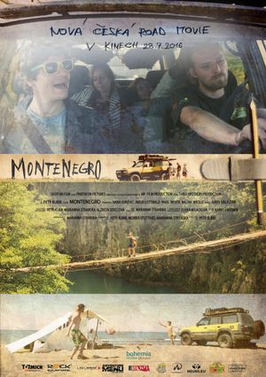 Montenegro Road Movie's poster
