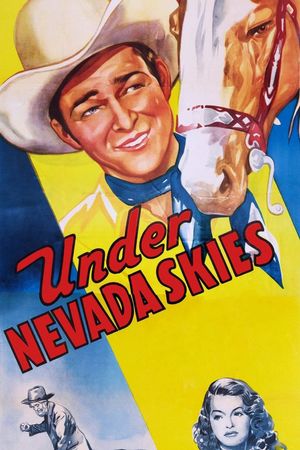 Under Nevada Skies's poster